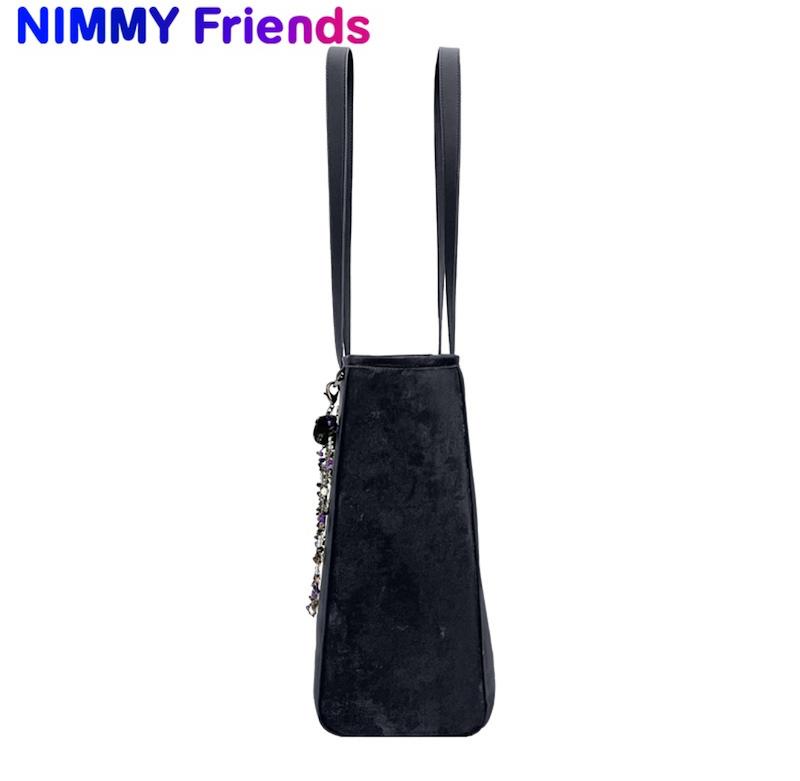 کیف اورجینال nimmy / کیف دستی نیمی Nimmy Bracelet Stand Tote Bag Combo