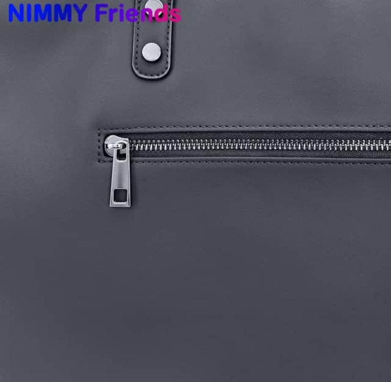 کیف اورجینال nimmy / کیف دستی نیمی Nimmy Bracelet Stand Tote Bag Combo