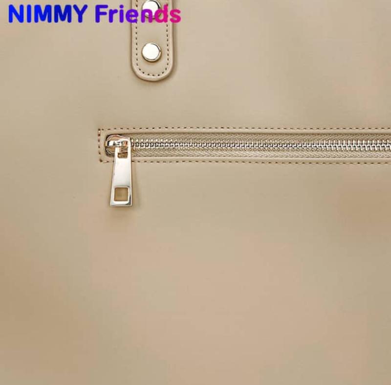کیف اورجینال nimmy / کیف دستی نیمی Nimmy Bracelet Stand Tote Bag Combo
