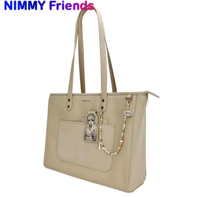 کیف اورجینال nimmy / کیف دستی نیمی Nimmy Bracelet Stand Tote Bag Combo