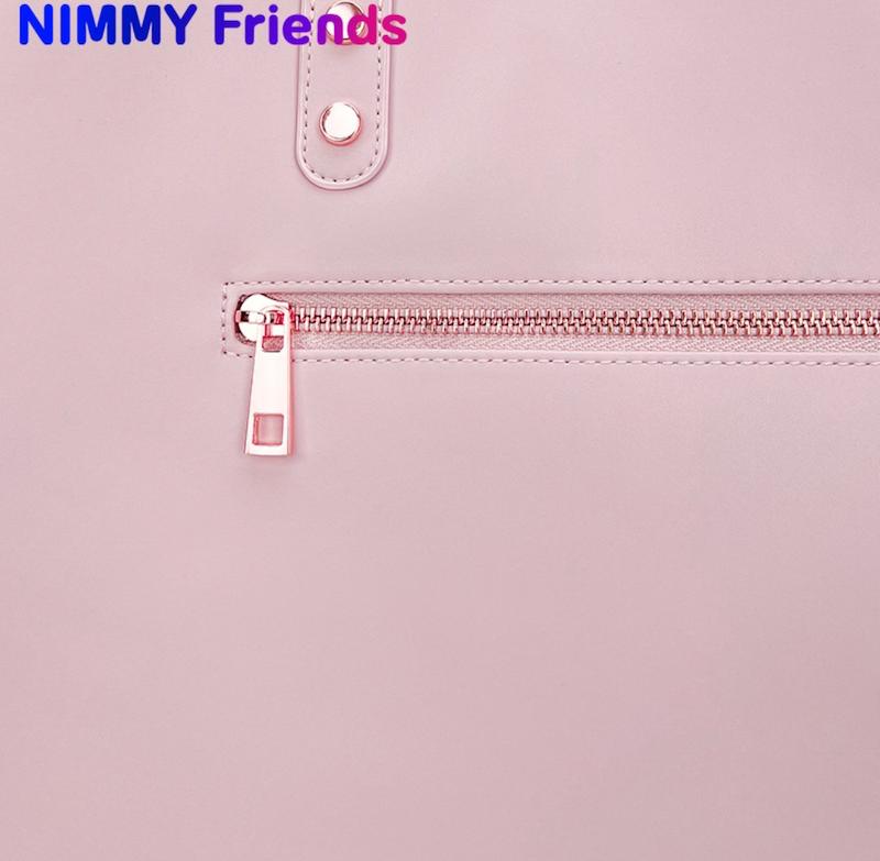 کیف اورجینال nimmy / کیف دستی نیمی Nimmy Bracelet Stand Tote Bag Combo