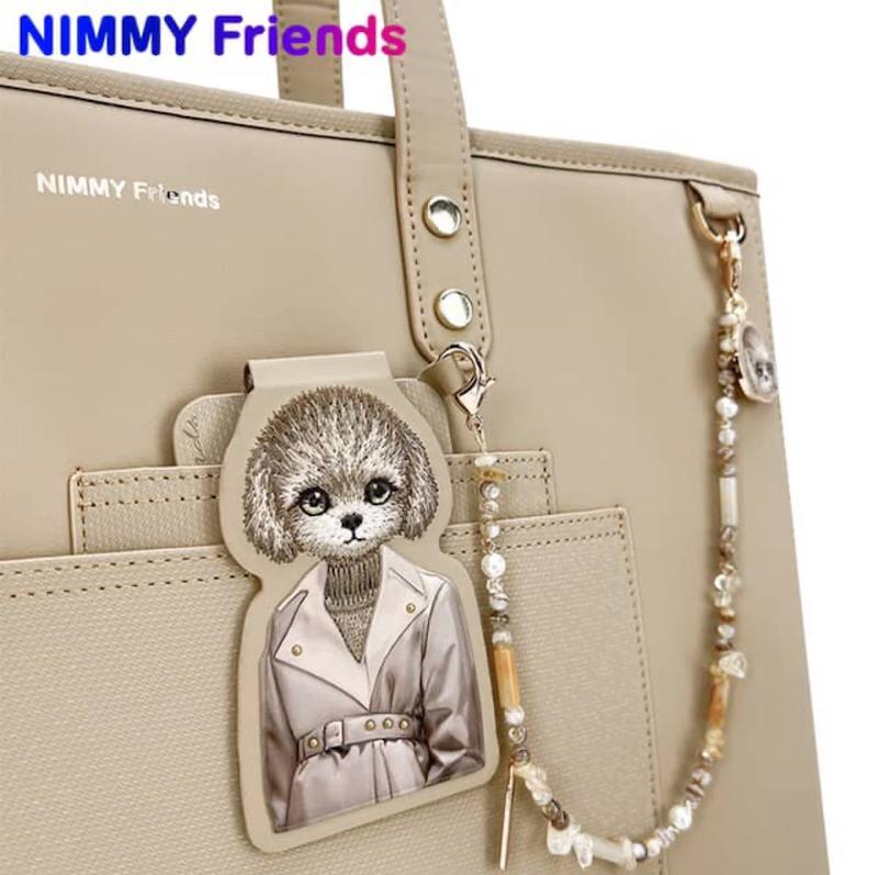 کیف اورجینال nimmy / کیف دستی نیمی Nimmy Bracelet Stand Tote Bag Combo