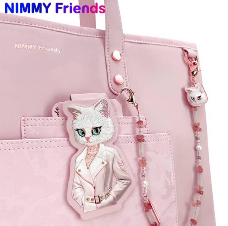 کیف اورجینال nimmy / کیف دستی نیمی Nimmy Bracelet Stand Tote Bag Combo