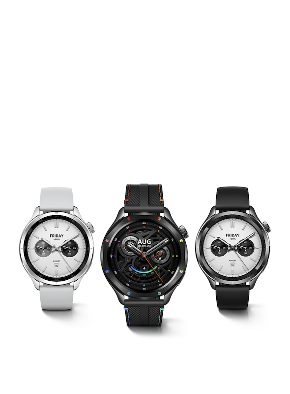 ساعت هوشمند اورجینال شیاومی مدل MI WATCH S4 همراه با 18ماه گارانتی شرکتی