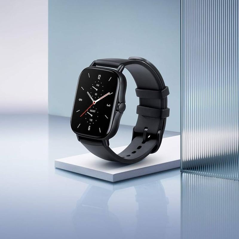ساعت هوشمند اورجینال Amazfit مدل GTS2 همراه با 18ماه گارانتی شرکتی