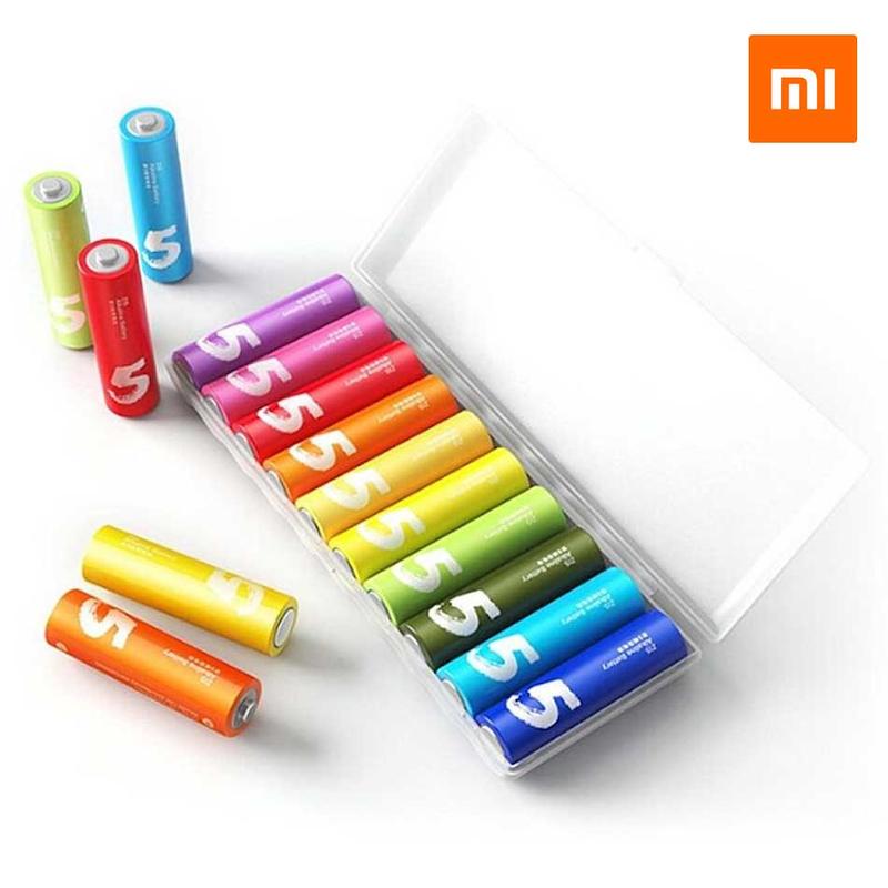 باطری نیم قلمی شیاومی Xiaomi Alkaline Battery Z15