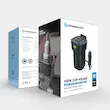 مبدل برق خودرو پاورولوجی مدل POWER INVERTER 150W P150INVBK