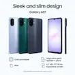 گوشی موبایل سامسونگ مدل Galaxy A07 128G R4 همراه با 18 ماه گارانتی شرکتی