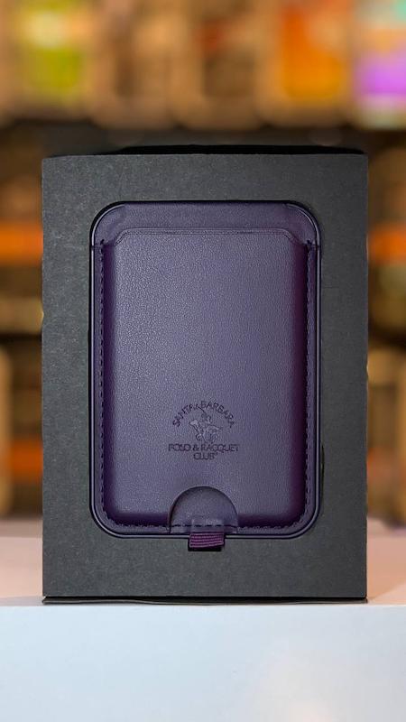 جاکارتی مگ سیف هلدر دار اورجینال پولو Polo Wallet 
