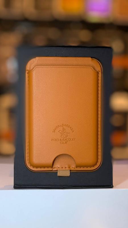 جاکارتی مگ سیف هلدر دار اورجینال پولو Polo Wallet 