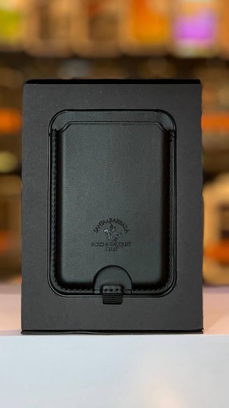 جاکارتی مگ سیف هلدر دار اورجینال پولو Polo Wallet 