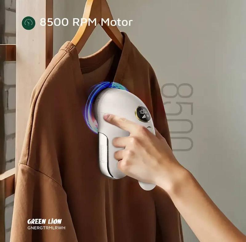 پاک کننده پارچه دیجیتال گرین لاین Green Lion ErgoTrim Digital Fabric Remover