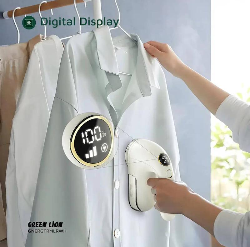 پاک کننده پارچه دیجیتال گرین لاین Green Lion ErgoTrim Digital Fabric Remover