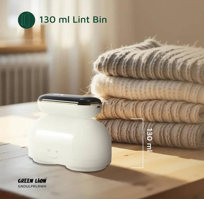 پاک کننده پارچه دیجیتال گرین لاین Green Lion DualPro Digital Fabric Remover
