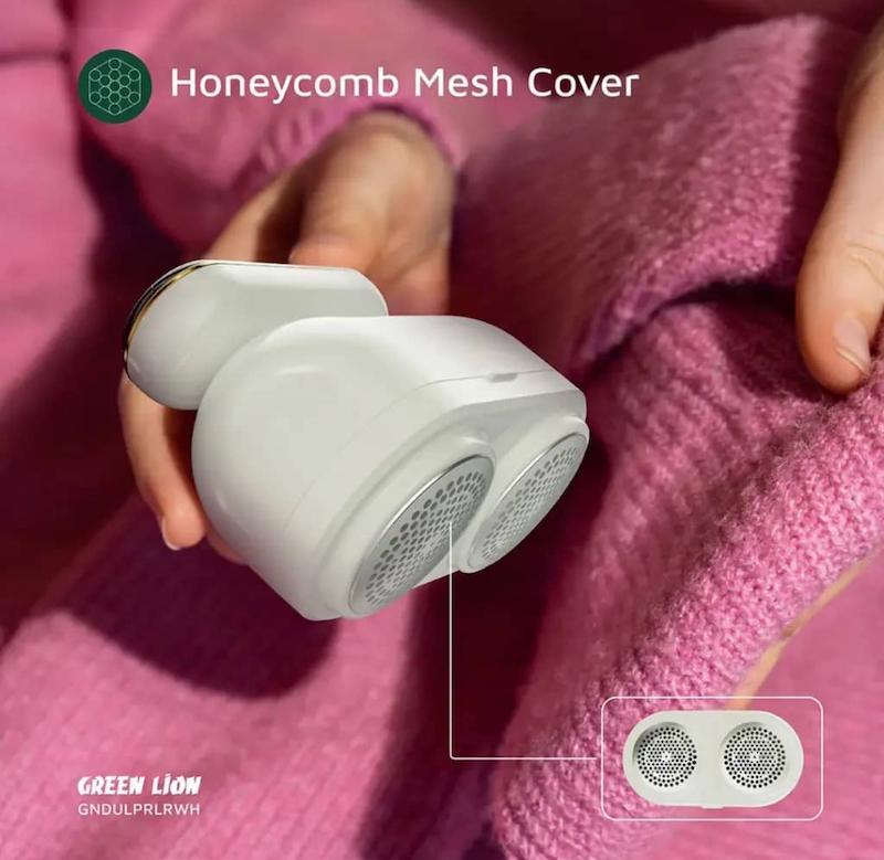 پاک کننده پارچه دیجیتال گرین لاین Green Lion DualPro Digital Fabric Remover
