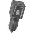 شارژر فندکی گرین لاین Green Lion Dual Volt Car Charger 60W