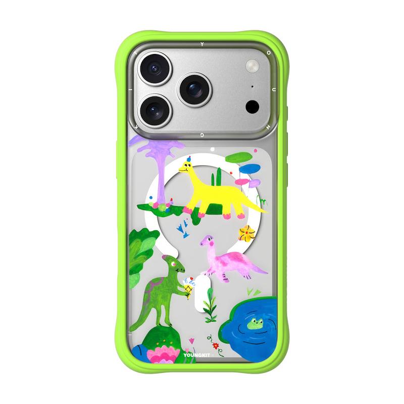 قاب Youngkit یانگ کیت مگ سیف ساپورت danida.o | Dino World