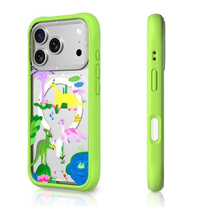 قاب Youngkit یانگ کیت مگ سیف ساپورت danida.o | Dino World