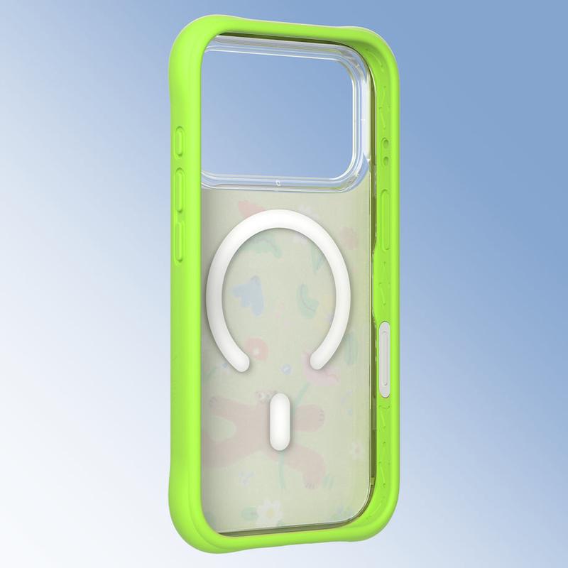 قاب Youngkit یانگ کیت مگ سیف ساپورت danida.o | Teddy's Garden