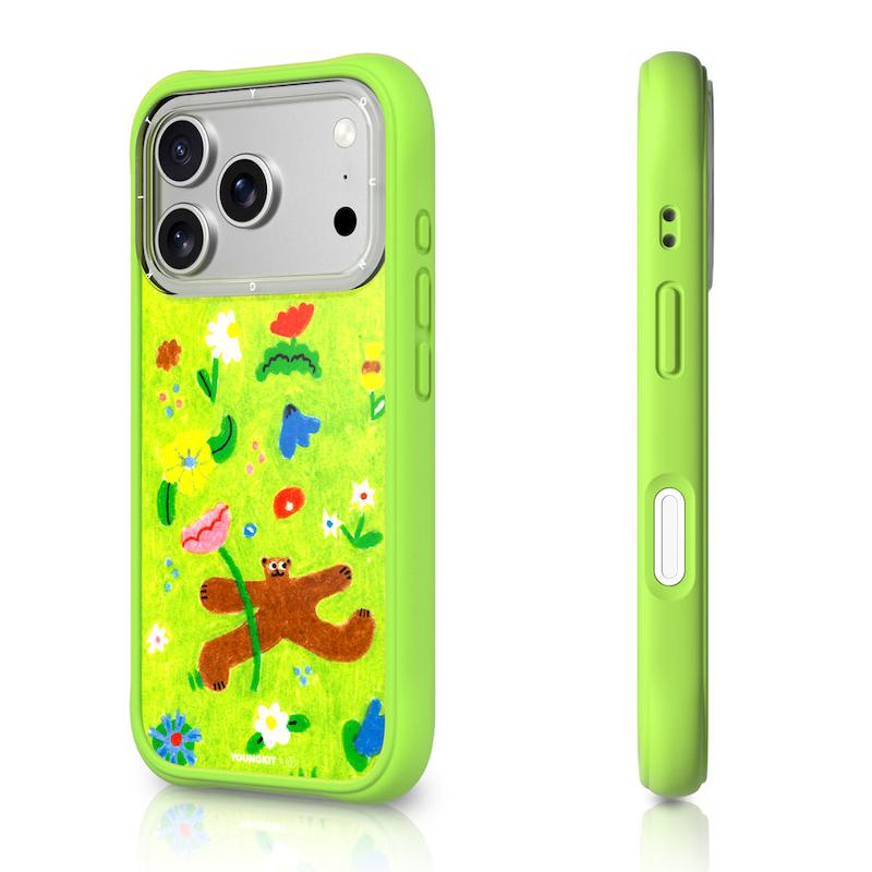 قاب Youngkit یانگ کیت مگ سیف ساپورت danida.o | Teddy's Garden