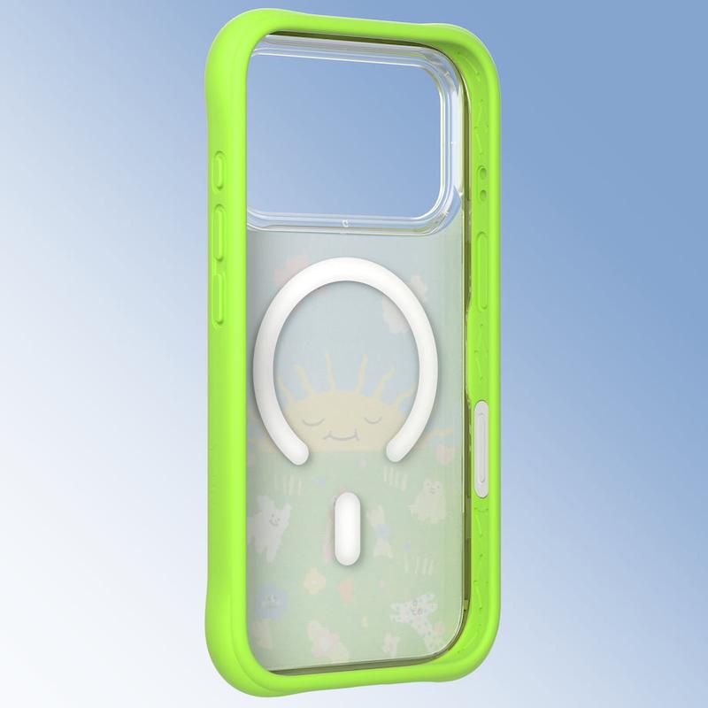 قاب Youngkit یانگ کیت مگ سیف ساپورت danida.o | Teddy's Garden