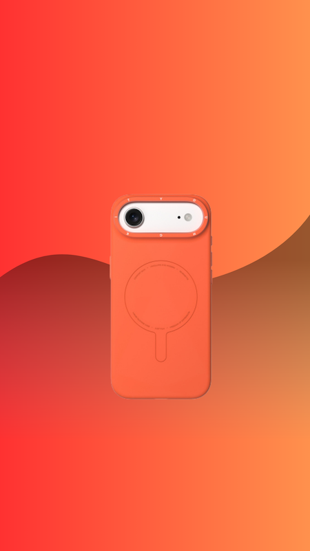  قاب مگ سیف ساپورت Youngkit یانگ کیت Morandi series Iphone برای 17 Air