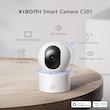 دوربین مداربسته تحت شبکه شیاومی Xiaomi مدل Mi Smart Camera C301
