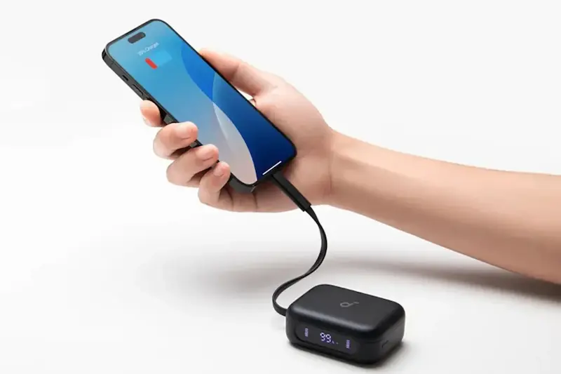 هندزفری بلوتوثی انکر Anker مدل P41i همراه با ۱۸ ماه گارانتی شرکتی Anker Soundcore P41i 