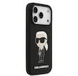 قاب کارل لاگرفلد Karl Lagerfeld تکی بزرگ Iphone سری 17
