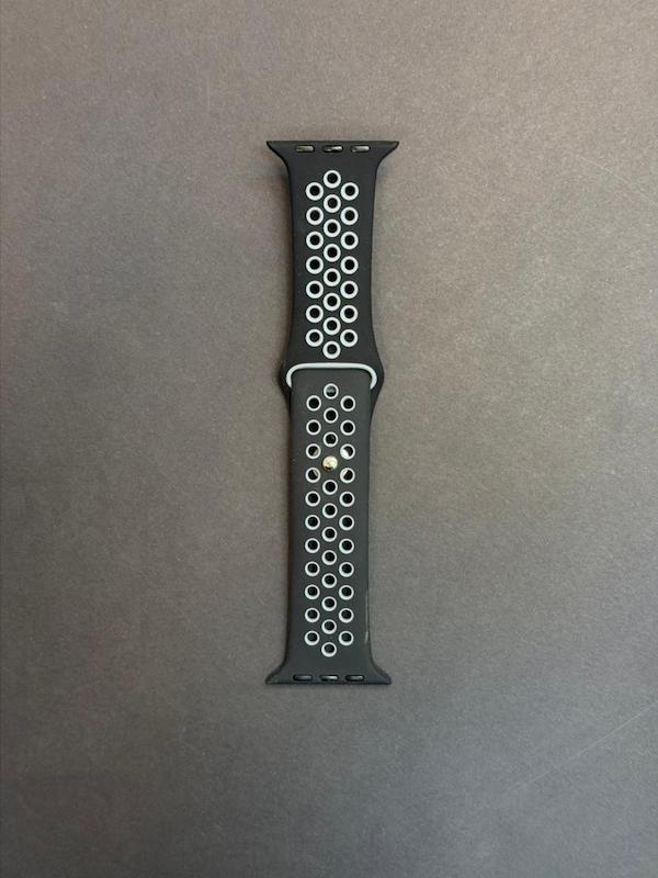 بند نایکی سیلیکونی اپل واچ Nike Silicone Band / بند نایک اپل واچ
