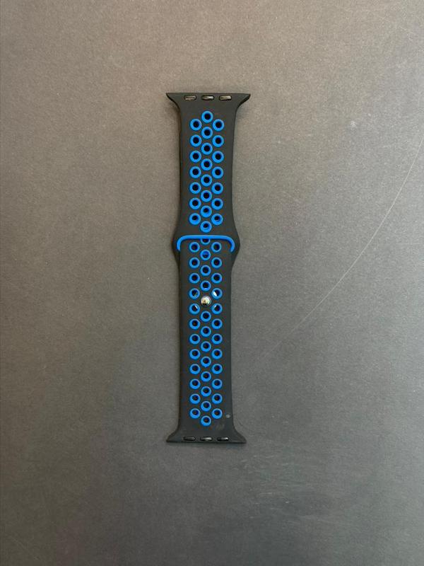 بند نایکی سیلیکونی اپل واچ Nike Silicone Band / بند نایک اپل واچ