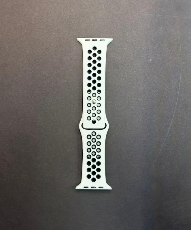 بند نایکی سیلیکونی اپل واچ Nike Silicone Band / بند نایک اپل واچ