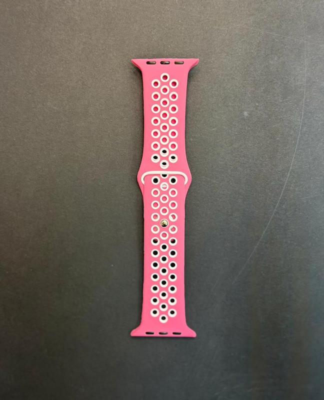بند نایکی سیلیکونی اپل واچ Nike Silicone Band / بند نایک اپل واچ