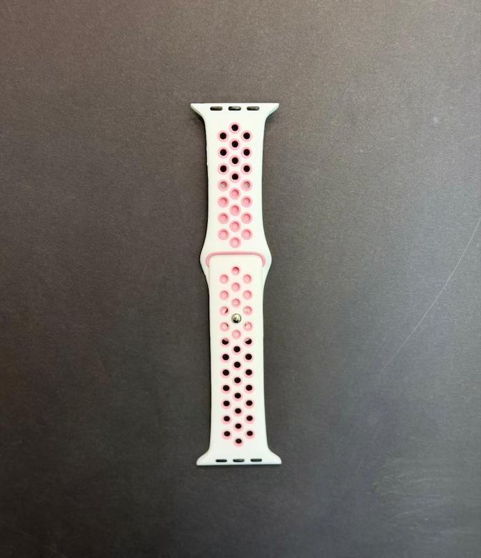 بند نایکی سیلیکونی اپل واچ Nike Silicone Band / بند نایک اپل واچ