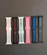 بند نایکی سیلیکونی اپل واچ Nike Silicone Band / بند نایک اپل واچ