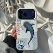 قاب فانتزی طرح دار ماسا مدل Masa Whale Amor