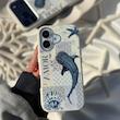 قاب فانتزی طرح دار ماسا مدل Masa Whale Amor