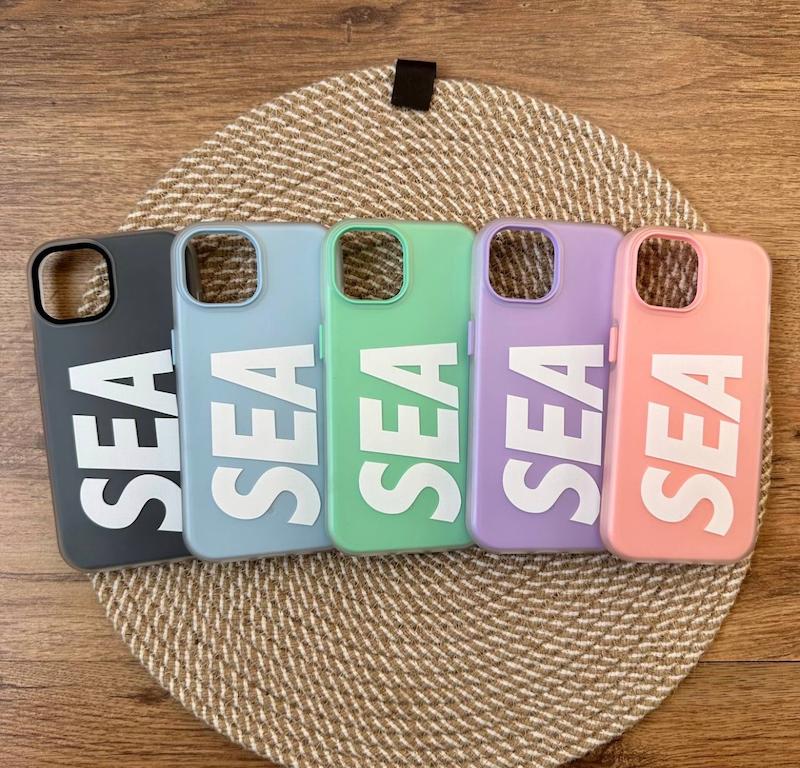 قاب ژله ای سیلیکونی دریا Case Sea Collection سامسونگ و شیاومی