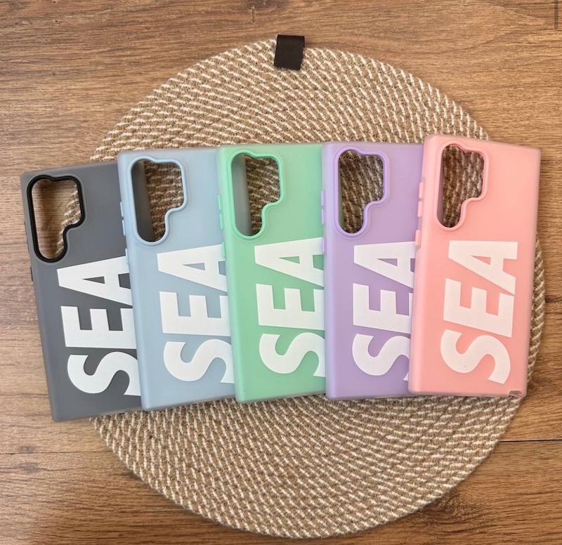 قاب ژله ای سیلیکونی دریا Case Sea Collection سامسونگ و شیاومی