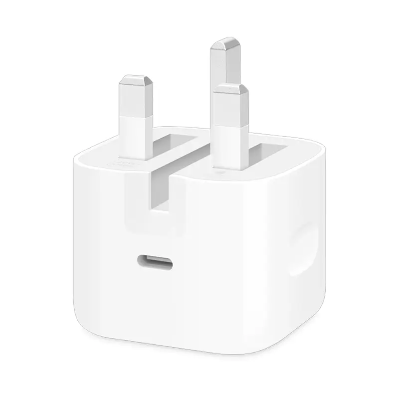 شارژر دیواری اپل 40 وات مدل Dynamic Power Adapter - اورجینال با گارانتی شرکتی