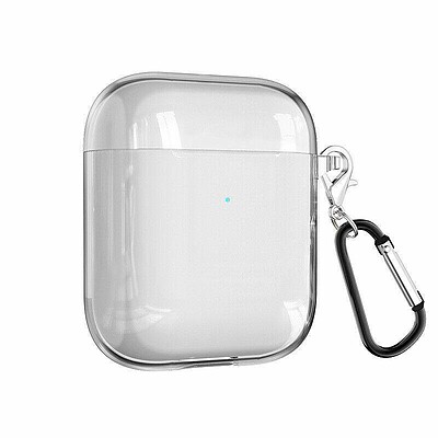 کیس ایرپاد AirPod case بیرنگ ژله‌ای None Color AirPods