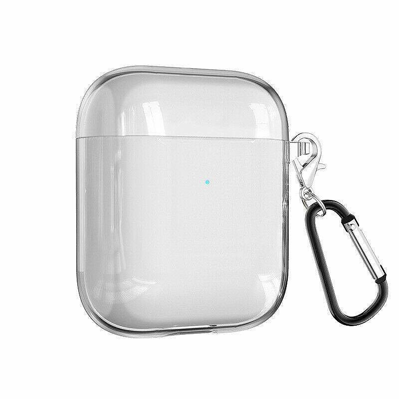 کیس ایرپاد AirPod case بیرنگ ژله‌ای None Color AirPods