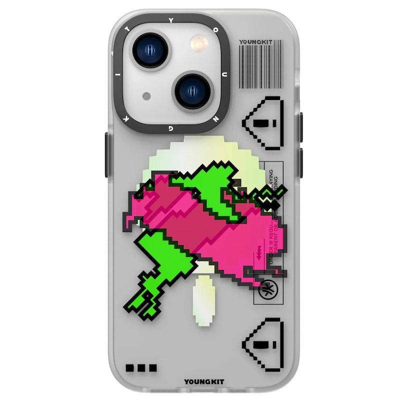 قاب Youngkit یانگ کیت Vitality Crypto Rabbit Magsafe یانگ کیت 3بعدی 3D خرگوش