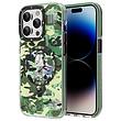 قاب Youngkit یانگ کیت Camouflage Circuit Board Masafe چیریکی 3D سه بعدی Magsafe مگ سیف ساپورت