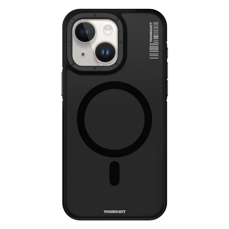قاب Youngkit/یانگ کیت مدل راک سند/Youngkit Rock Sand Soft Touch 