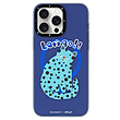 قاب Youngkit یانگ کیت مگ سیف ساپورت Magsafe مدل Cat Polka dot design 