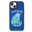 قاب Youngkit یانگ کیت مگ سیف ساپورت Magsafe مدل Cat Polka dot design 