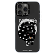 قاب Youngkit یانگ کیت مگ سیف ساپورت Magsafe مدل Cat Polka dot design 