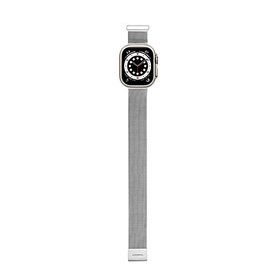 بند اپل واچ Youngkit یانگ کیت میلان‌اس مدلStainless Steel Monolink Magsafe Apple Watch Band رنگ 