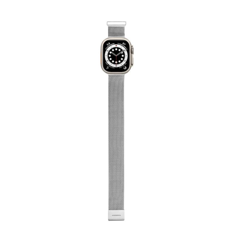 بند اپل واچ Youngkit یانگ کیت میلان‌اس مدلStainless Steel Monolink Magsafe Apple Watch Band رنگ 